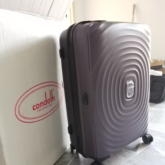 condotti luggage 24