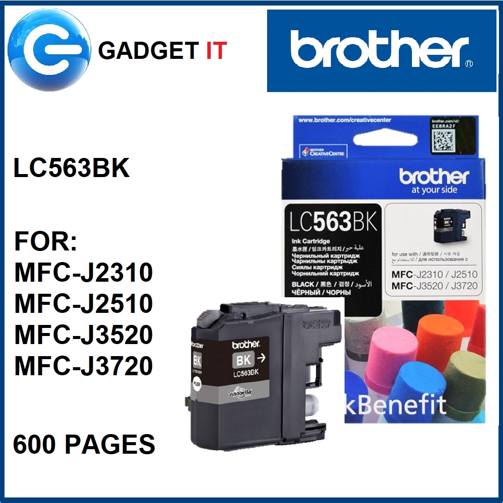 brother j3720 ink cartridge