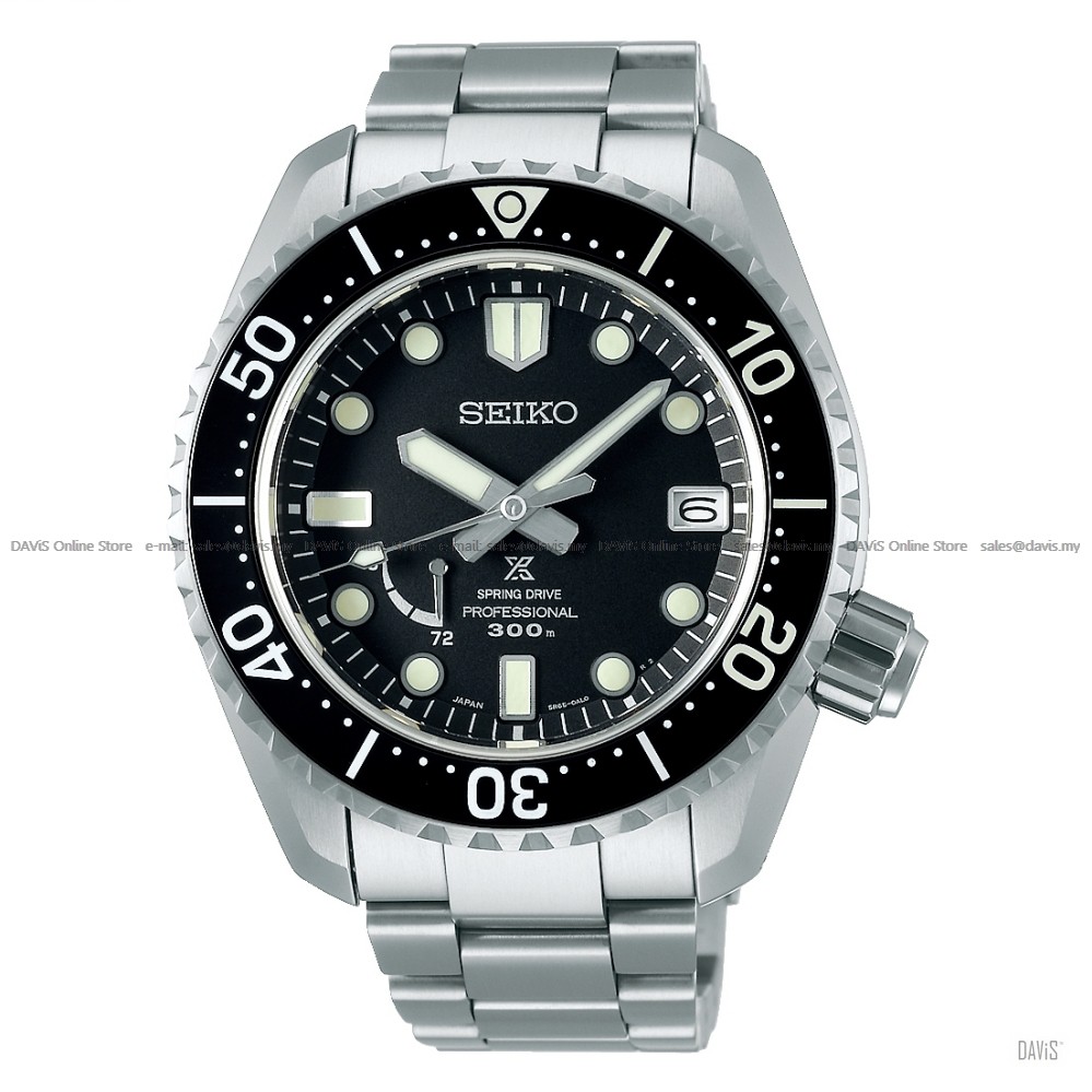 seiko diver titanium