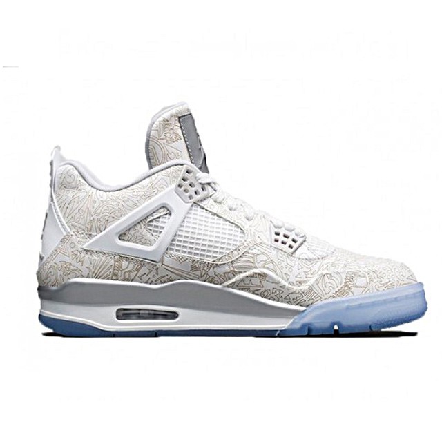 jordan 4 laser 30th anniversary