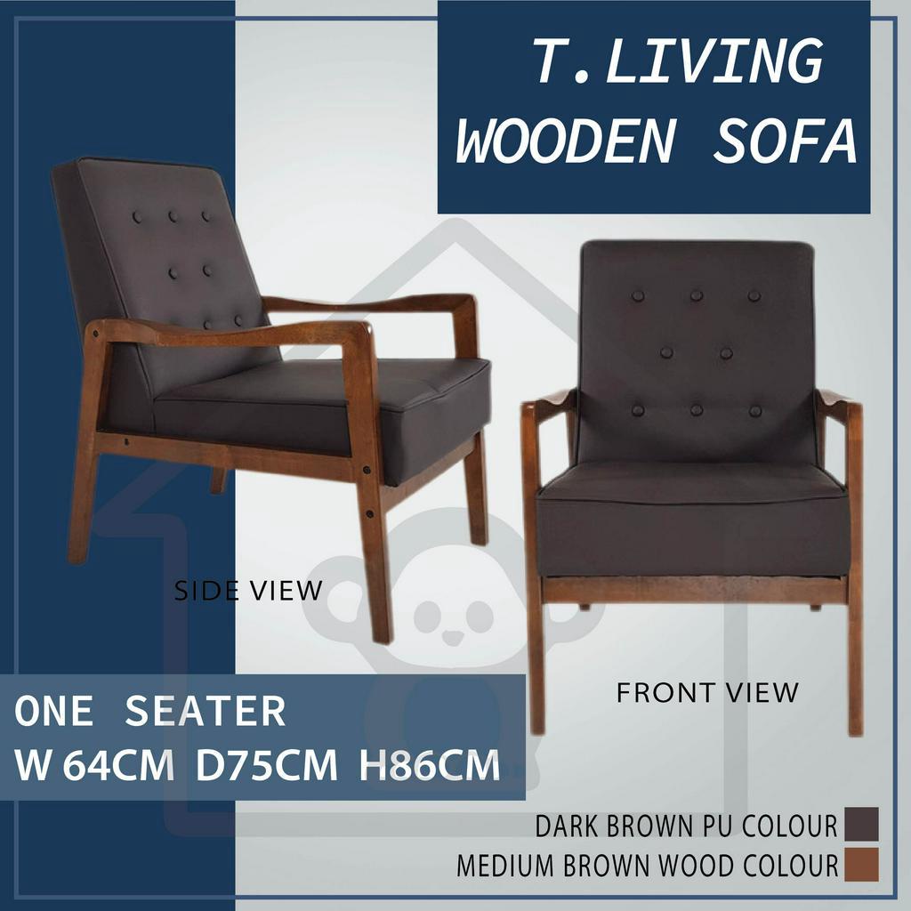 Malaysia Rubber Wood Sofa Sets Images