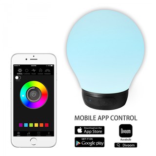 divoom bulb
