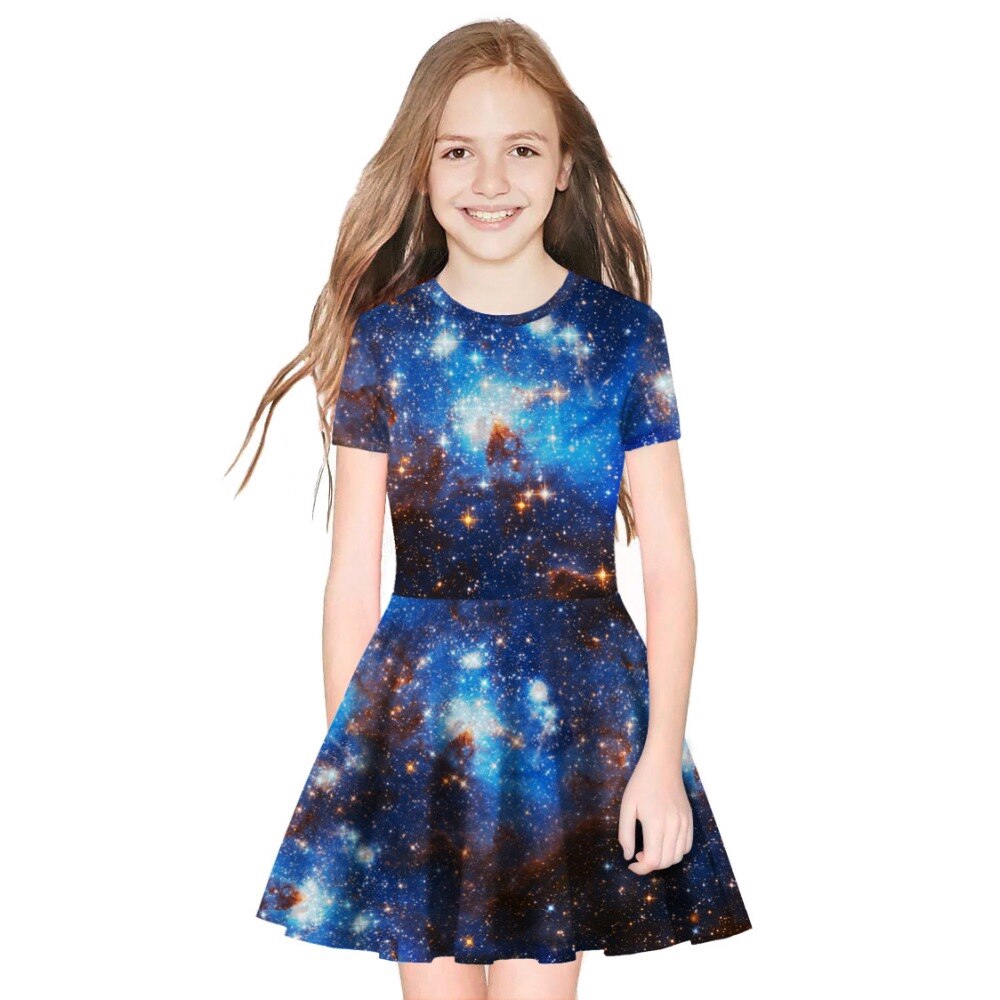 star night dress