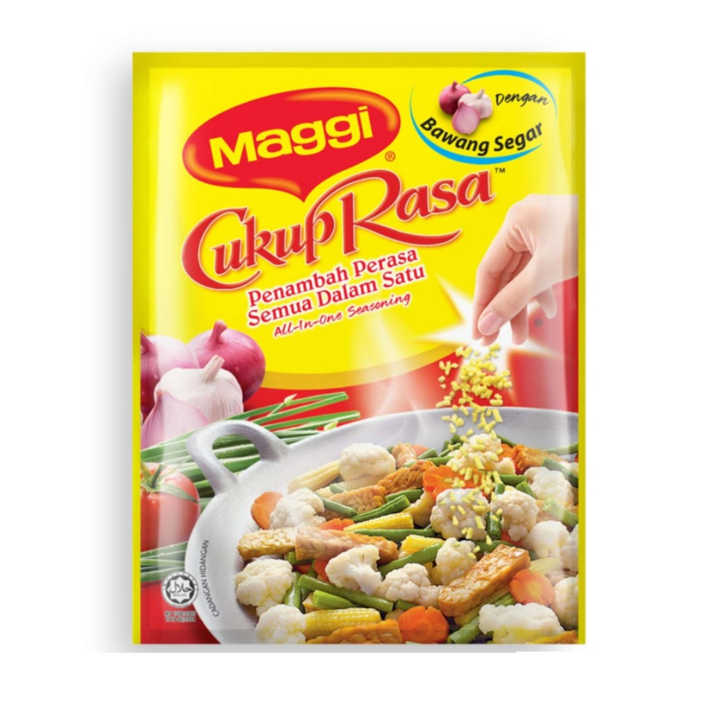 Buy Maggi Cukup Rasa All In One Seasoning 300g Seetracker Malaysia