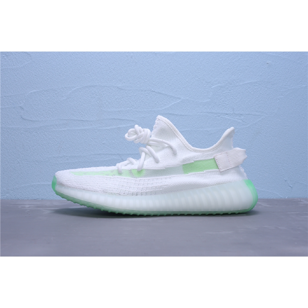 yeezy 350 light green