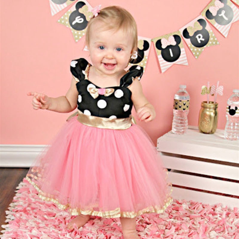 minnie mouse costume baby girl