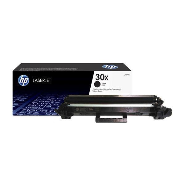 HP 30X High Yeild Black Original Laserjet Toner Cartridge (CF230X