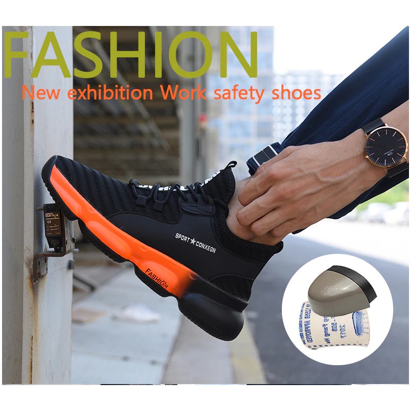 vans construction shoes