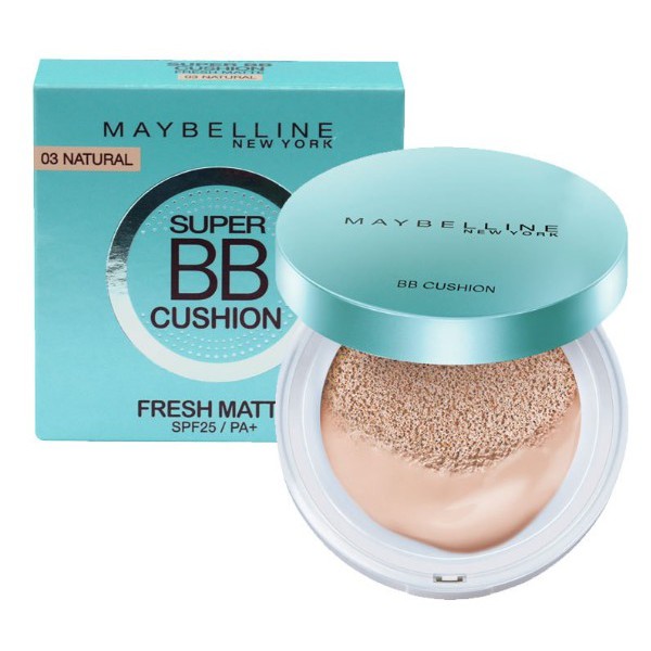 maybelline bb cushion foundation