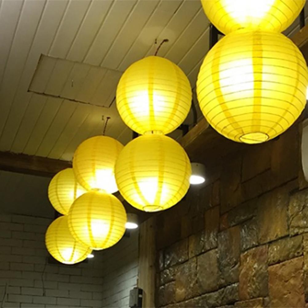 paper lantern shade