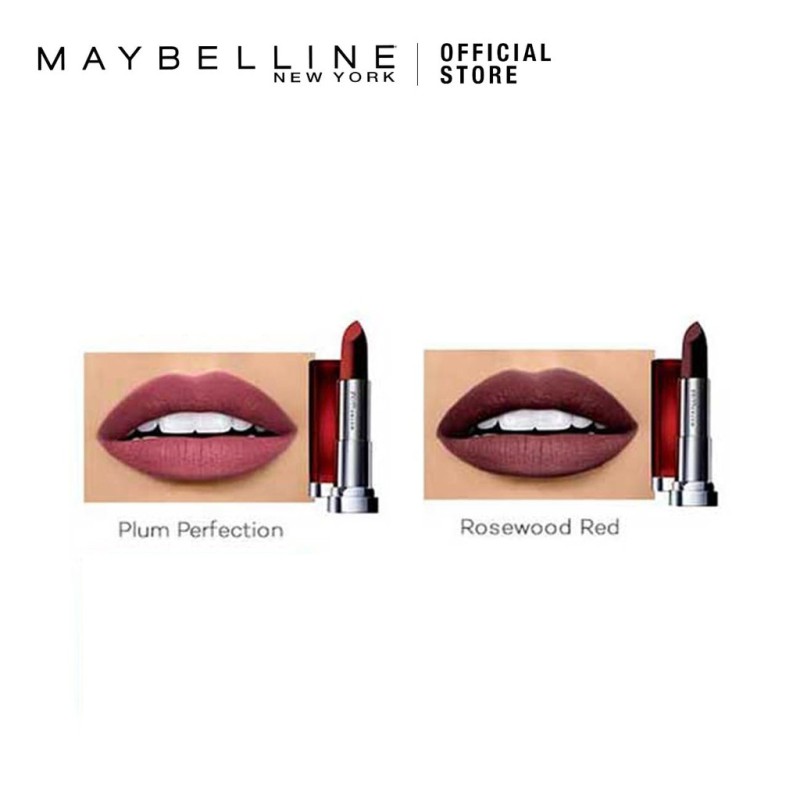plum perfection maybelline