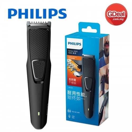 philips beardtrimmer series 1000 bt1214