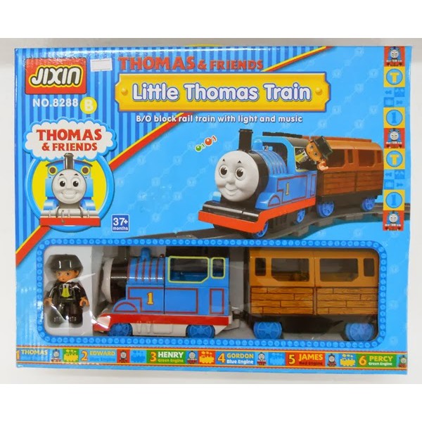 little thomas the train
