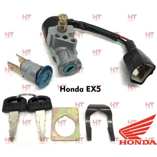 Body Cover Set Honda Ex5 Dream E Red New Blue Grey Black Purple Black Gold Pearl White Silver