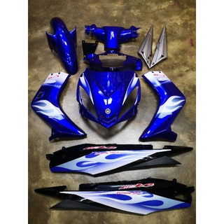 Buy Lc135 V1 Biru Api Cover Set Hly Original Sticker Seetracker Malaysia