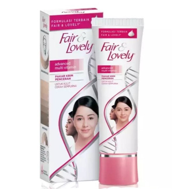 fair & lovely multivitamin cream 50g