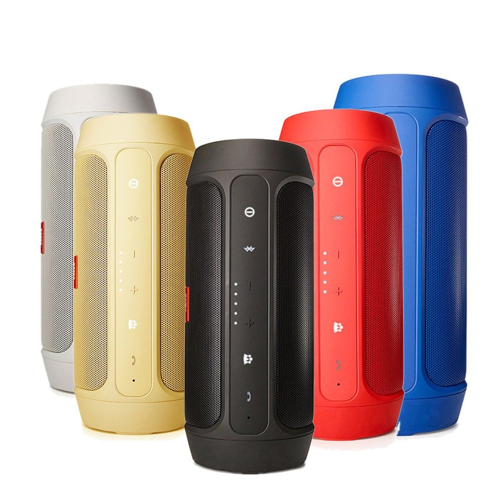 Jbl Charge2 Wireless Bluetooth Speaker Waterproof Mini Small Sound Hifi Shopee Malaysia