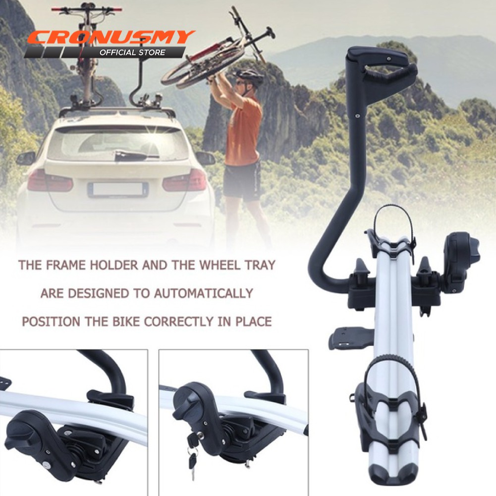 cycle holder for car