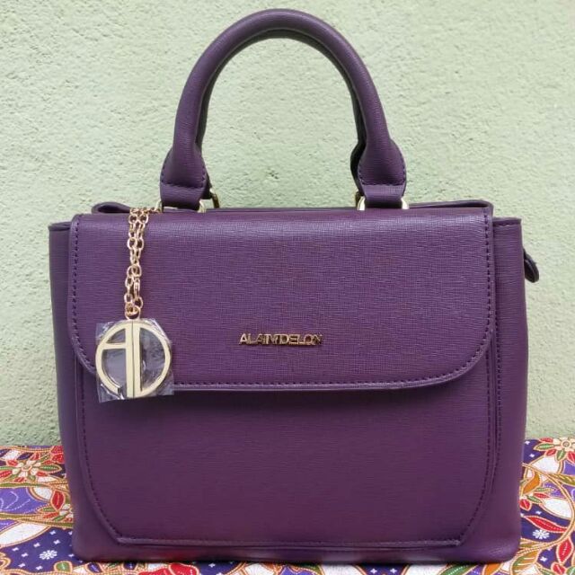 alain delon handbag malaysia