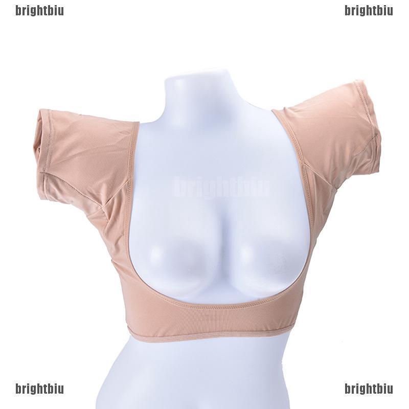 sporter vest top underarm armpit sweat pads shield guard absorbing arm