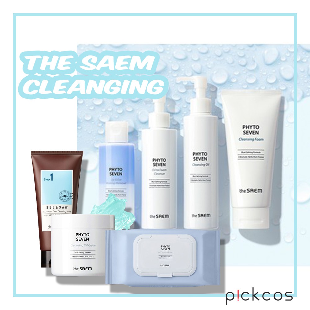 phyto seven cleansing oil