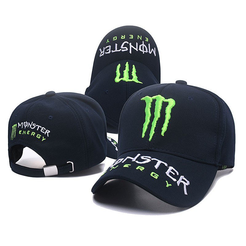Monster energy baseball cap clearance