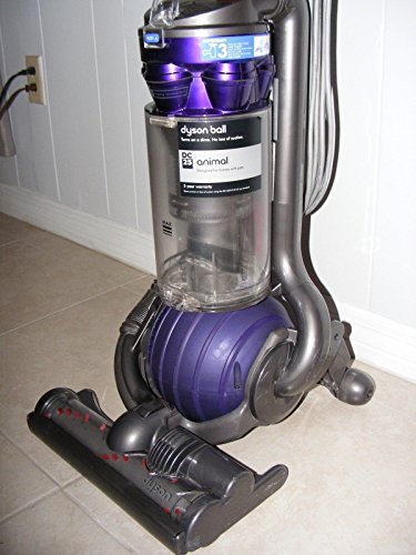 Dyson DC25 Animal Ball-Technology Upright Vacuum Cleaner- USA JJ | Shopee  Malaysia