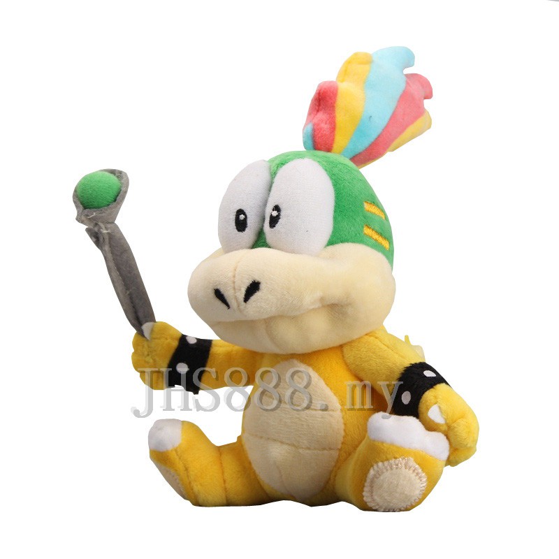 super mario koopalings toys