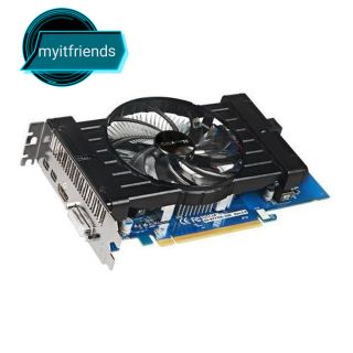 Gigabyte hd 7770 2gb обзор