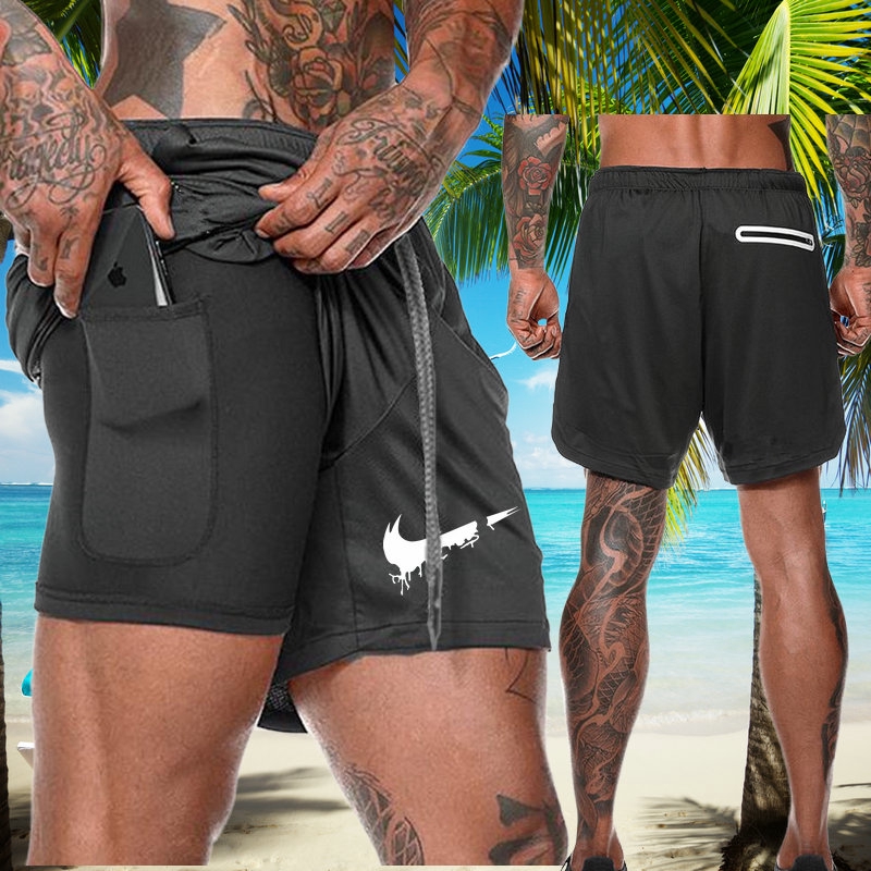 short men joggers