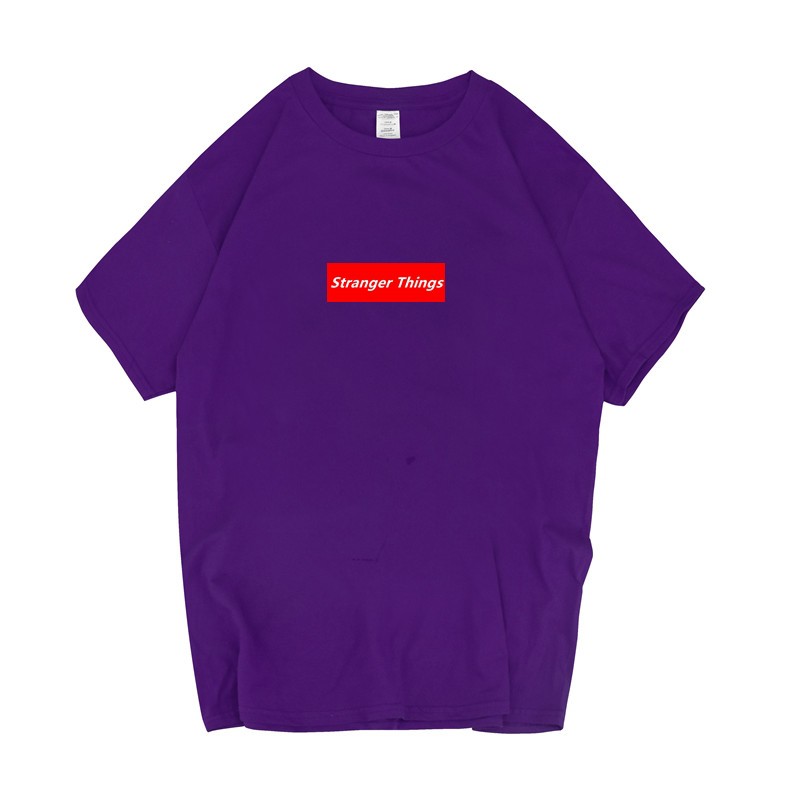 maglietta stranger things supreme