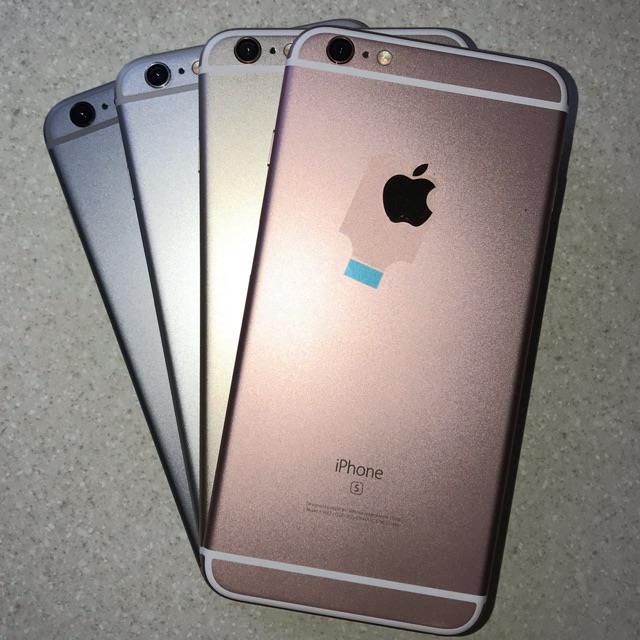 Iphone 6s Plus 16gb Used