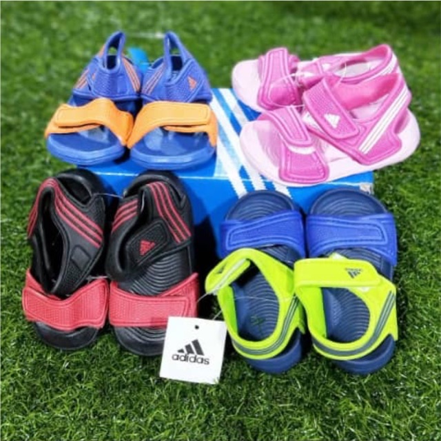 child adidas sandals