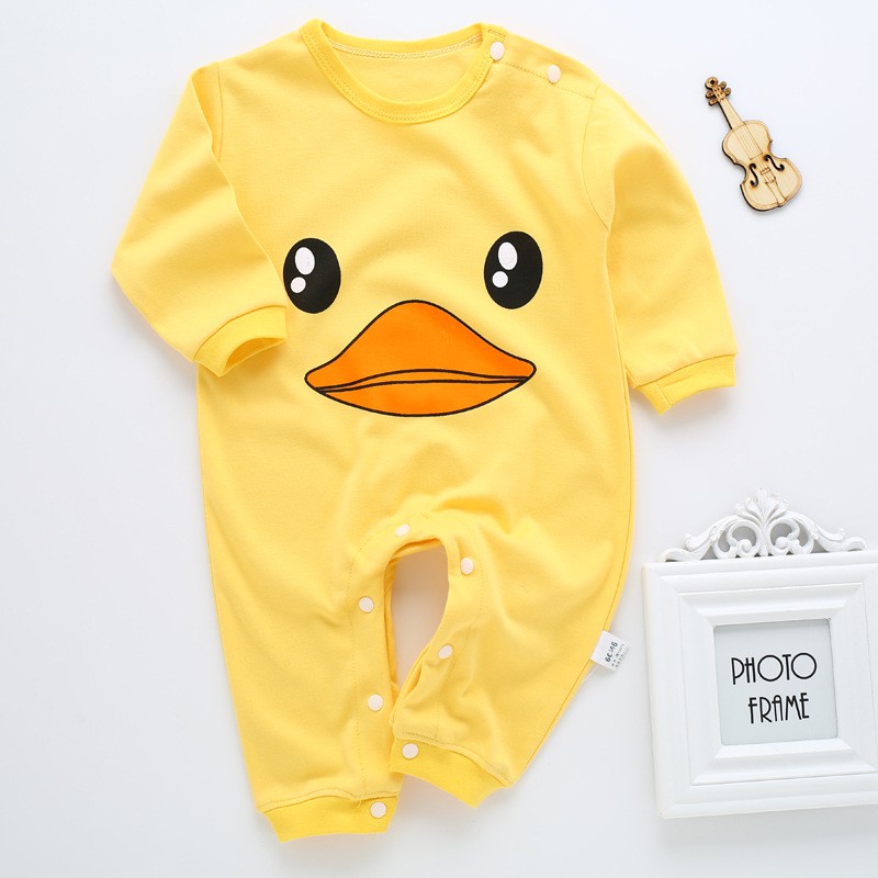 duck baby clothes