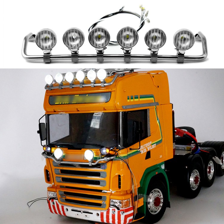 scania rc model trucks