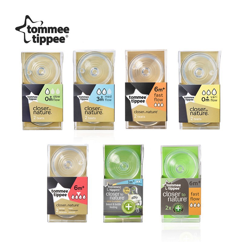 tommee tippee teats