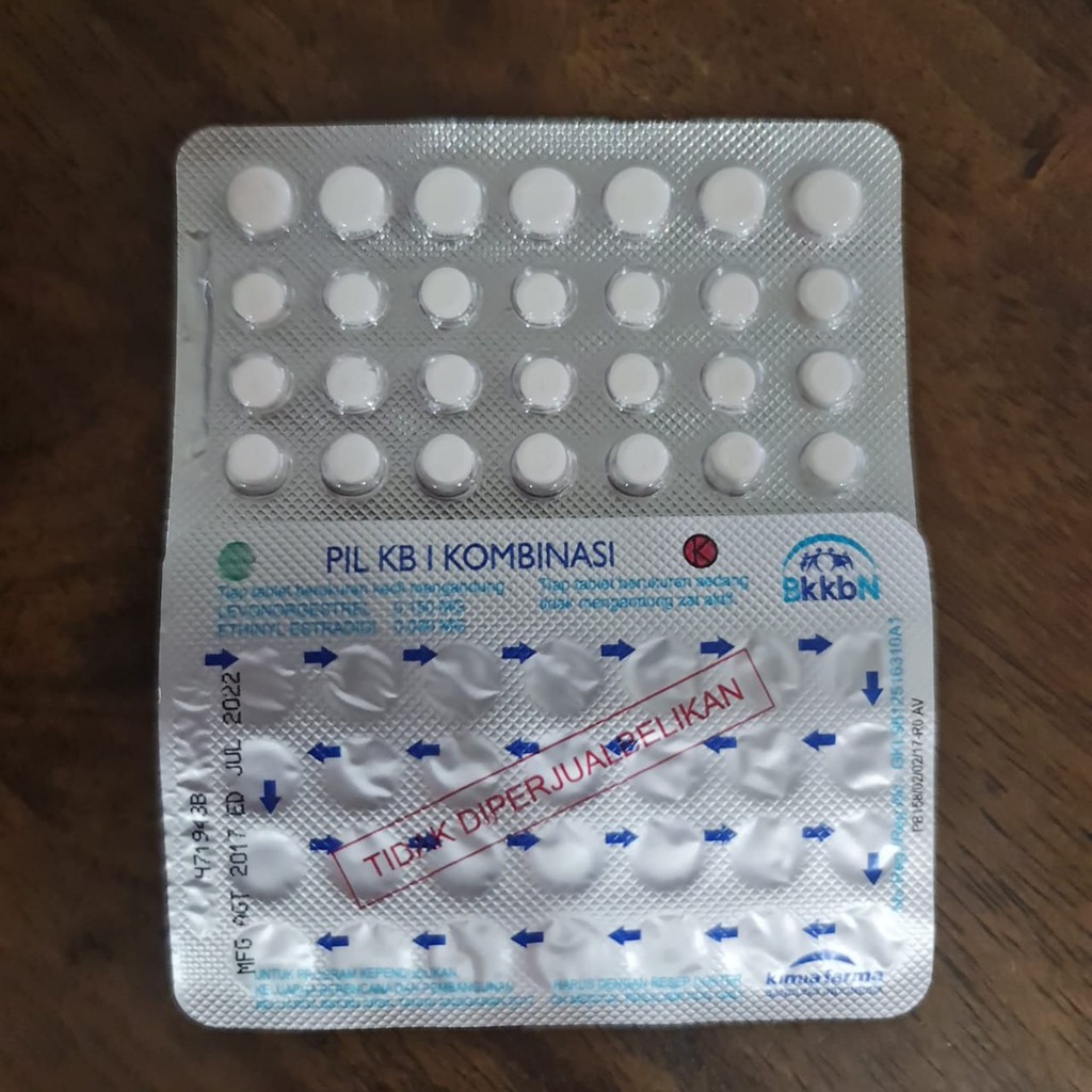 Pil Kb Original Ready Stock Terbaik 1 Strip Terbaik Shopee Malaysia