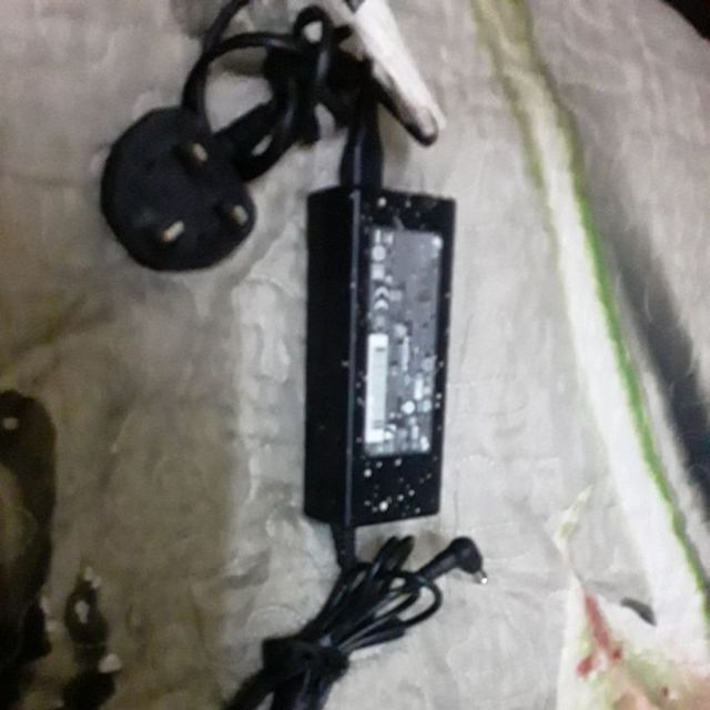 Adaptor plug tv LG...