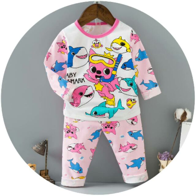 pinkfong pajamas