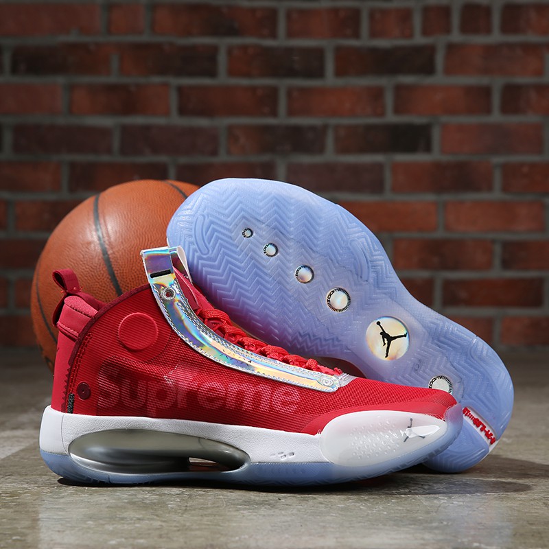 jordan 34 supreme