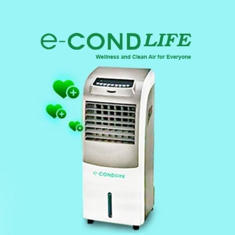 Air Purifier ECond Life HydroAir(USED) Sanitizer / Humidifier