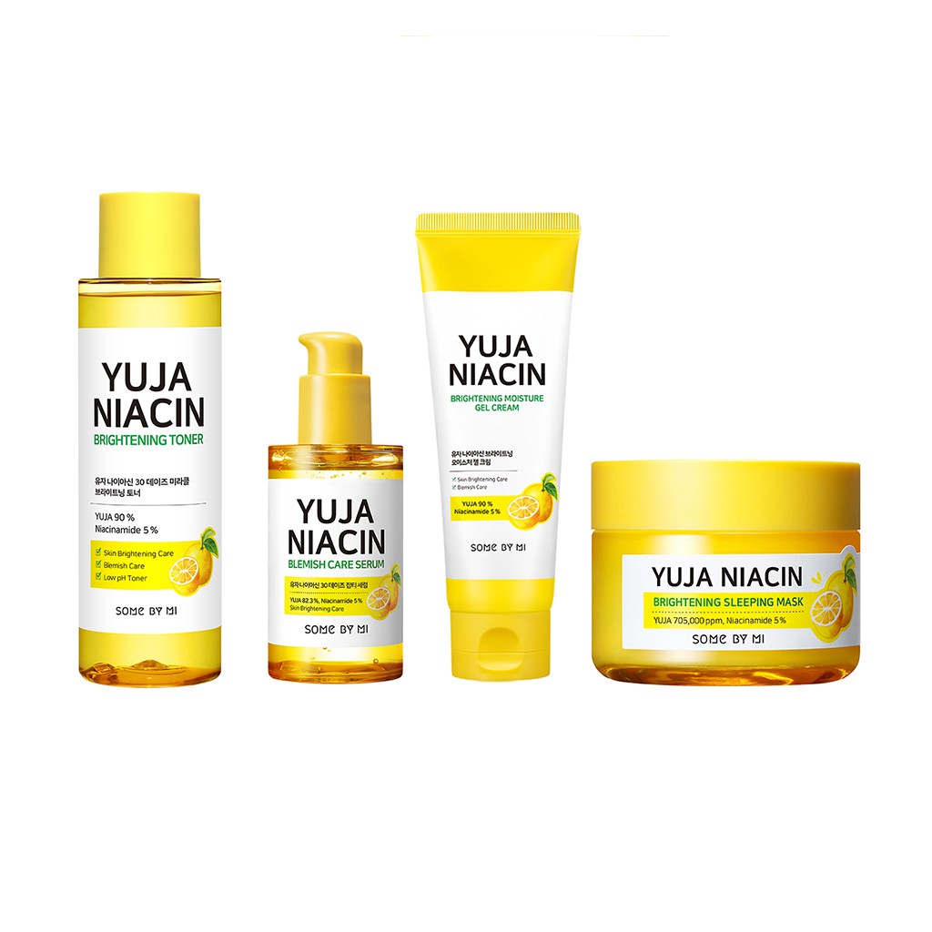 SOMEBYMI Yuja Niacin Set | Shopee Malaysia