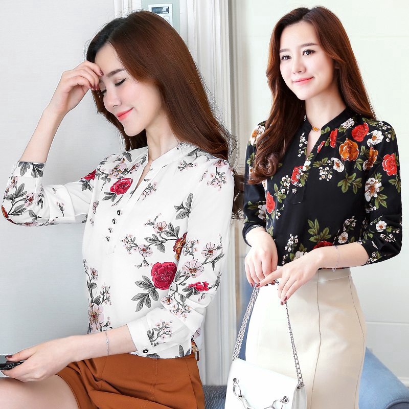 printed shirts for women