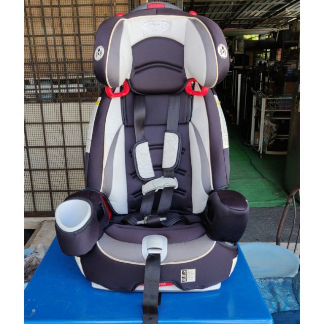 Graco Toddler Car Seat Instructions Velcromag