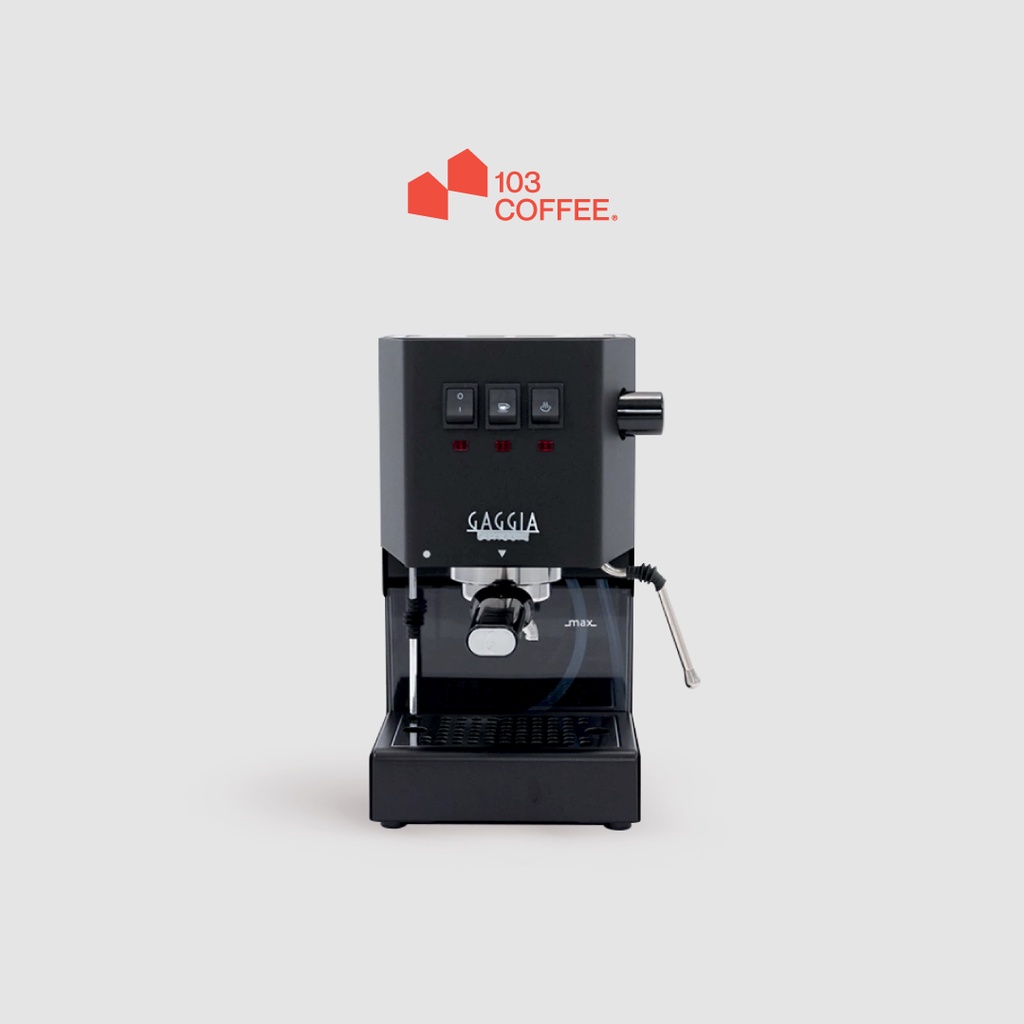 103 COFFEE - Gaggia Classic Pro Espresso Machine 咖啡机