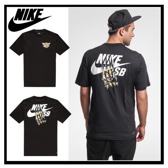 nike sb cat scratch shirt