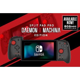 daemon x machina switch controller