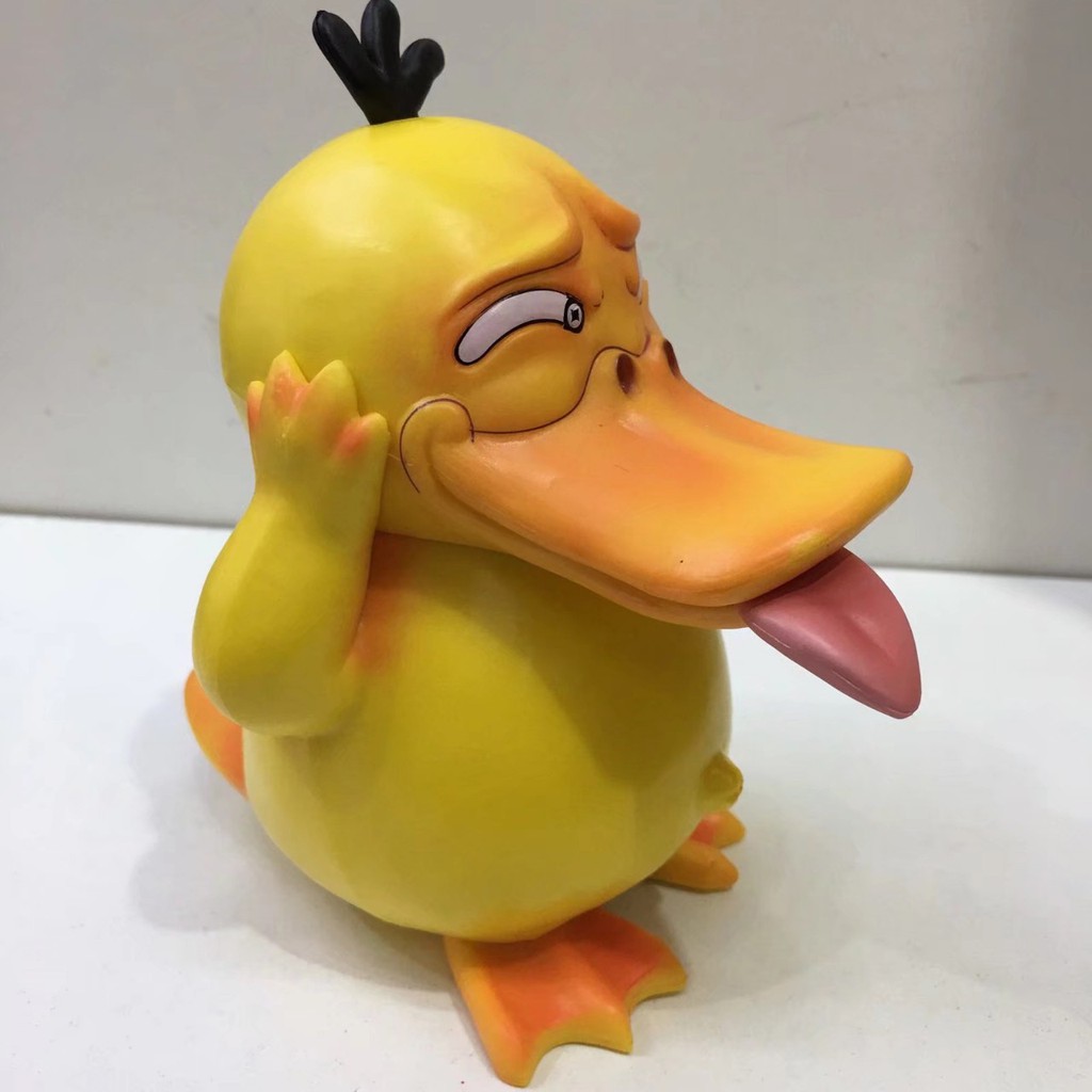 pokemon rubber duck