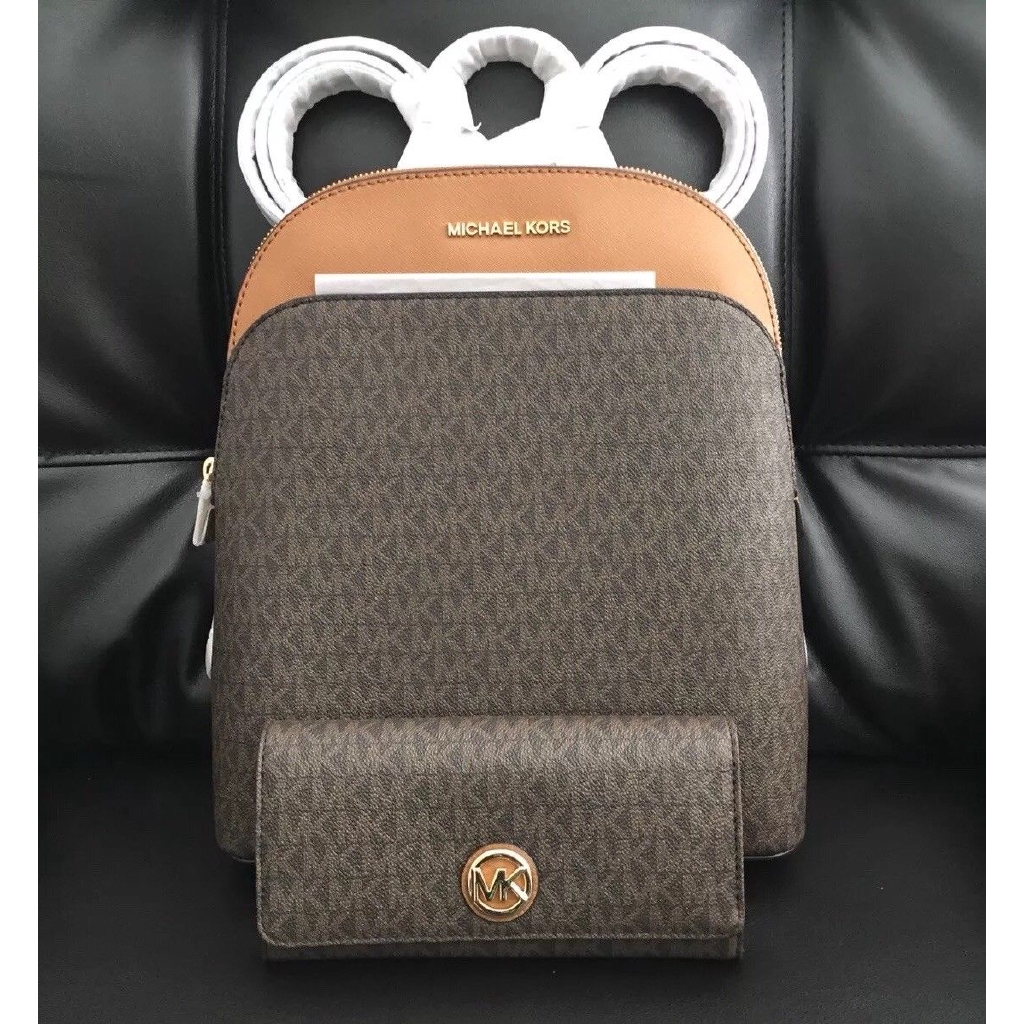 mk emmy backpack