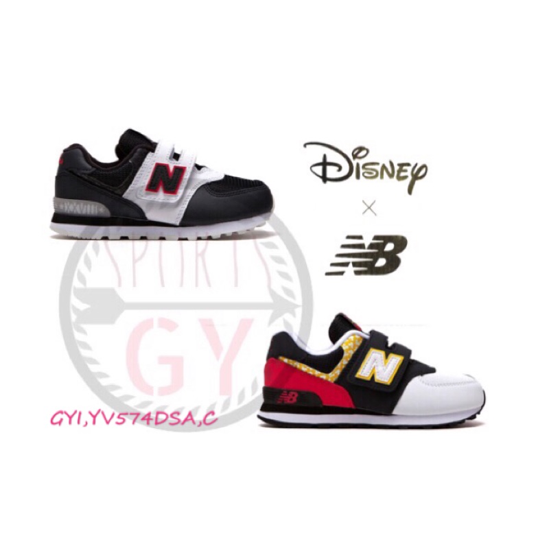 new balance mickey shoes